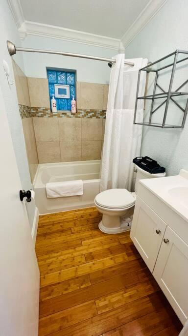 קייפ קנוורל Luxury 2/2 Private Oasis W/Hot Tub Walk To Beach מראה חיצוני תמונה